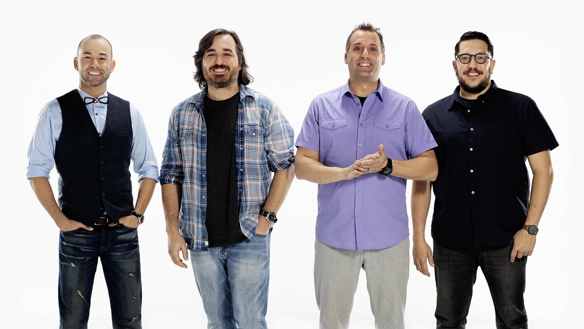 Impractical Jokers: Inside Jokes