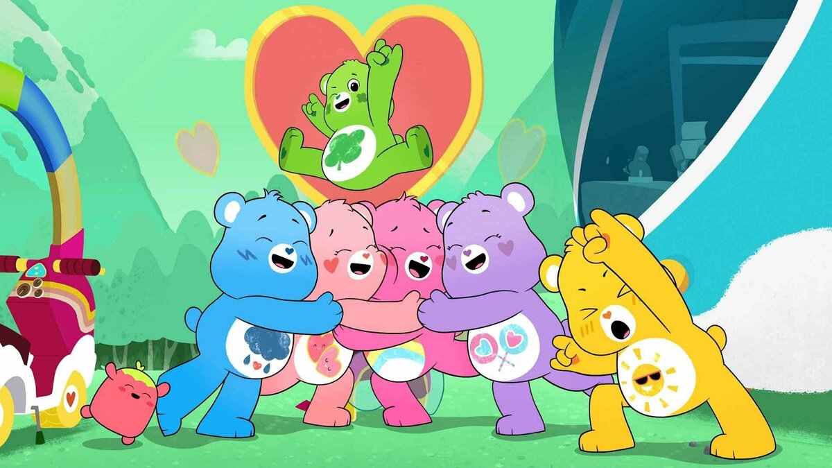 Care Bears: Unlock the Magic