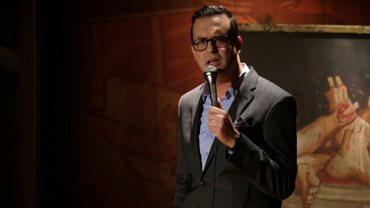 Joe DeRosa: You Let Me Down