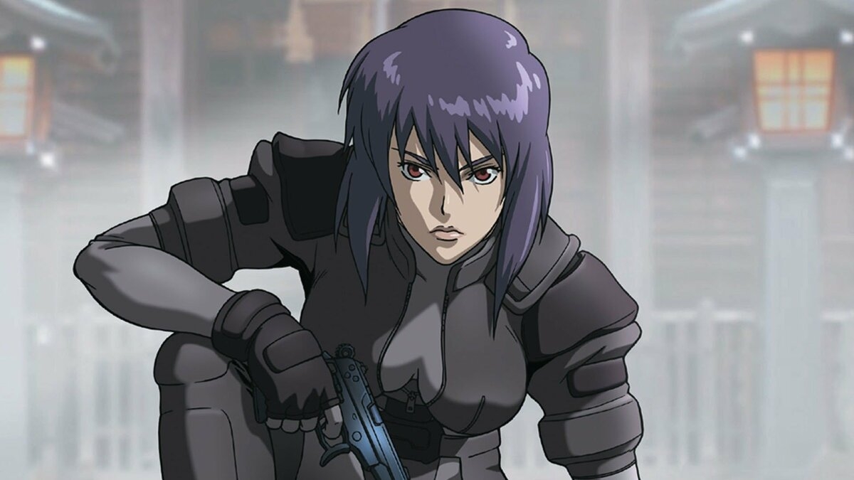 Ghost in the Shell: Stand Alone Complex 2nd Gig