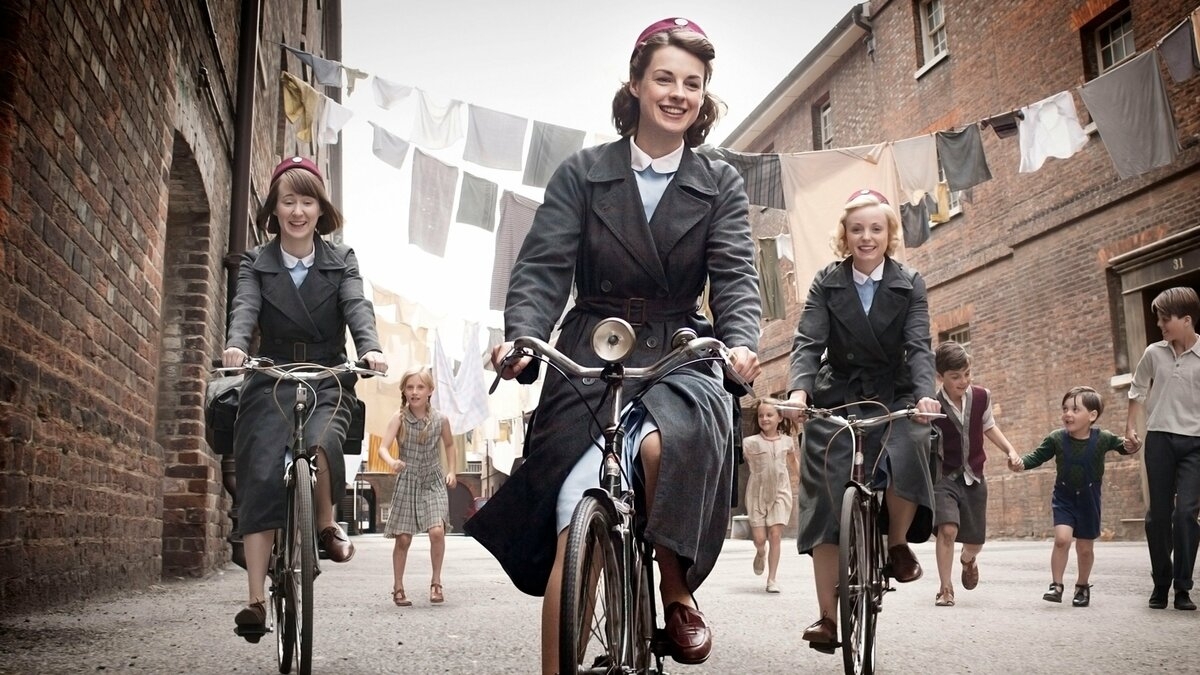 Call the Midwife