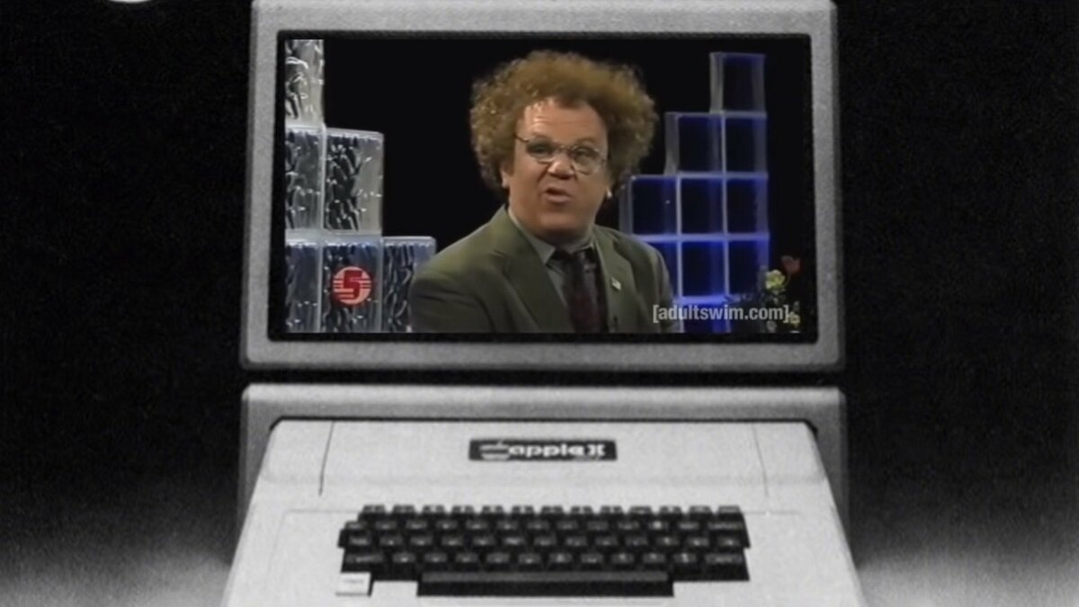 Check It Out! With Dr. Steve Brule