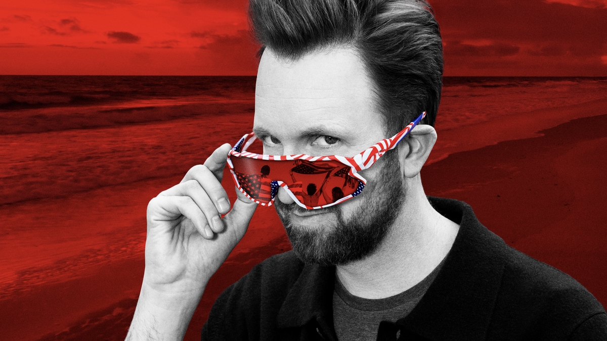 The Daily Show Presents: Jordan Klepper Fingers the Pulse: MAGA: The Next Generation