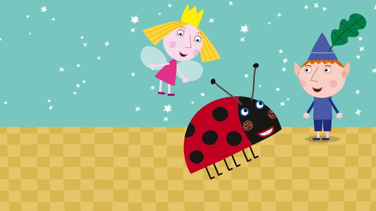 Ben & Holly's Little Kingdom