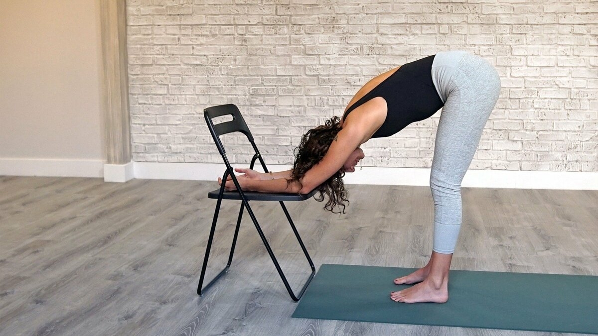 Daily Stretch