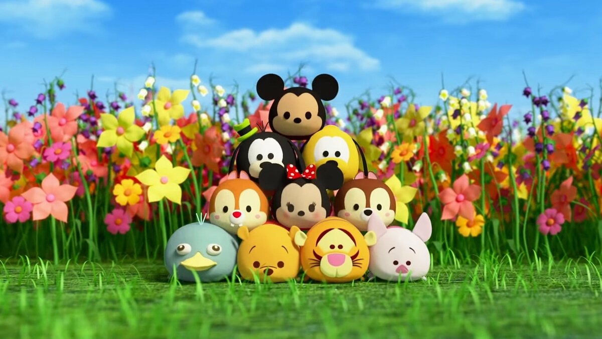 Tsum Tsum