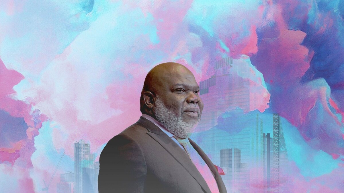 Kingdom Culture With T.D. Jakes