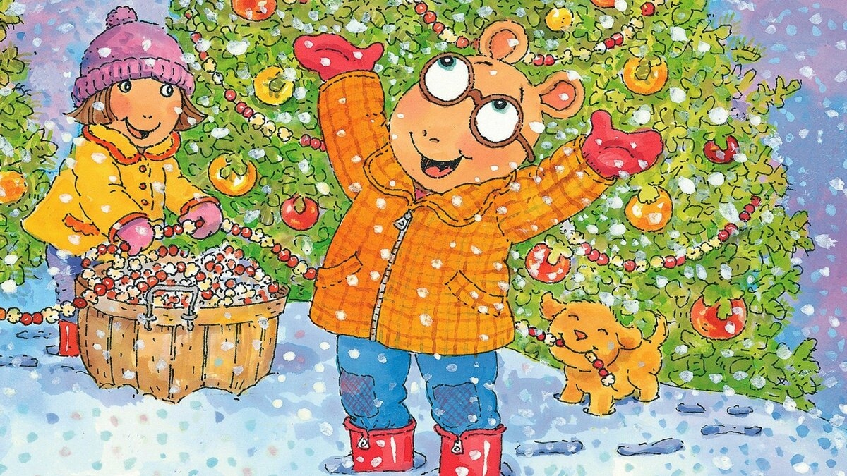 Arthur's Perfect Christmas