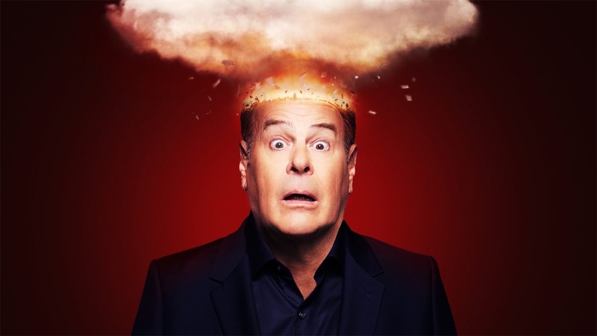 Increíble con Dan Aykroyd