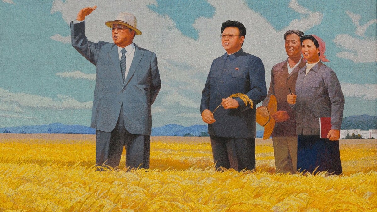 Inside North Korea: The Kim Dynasty