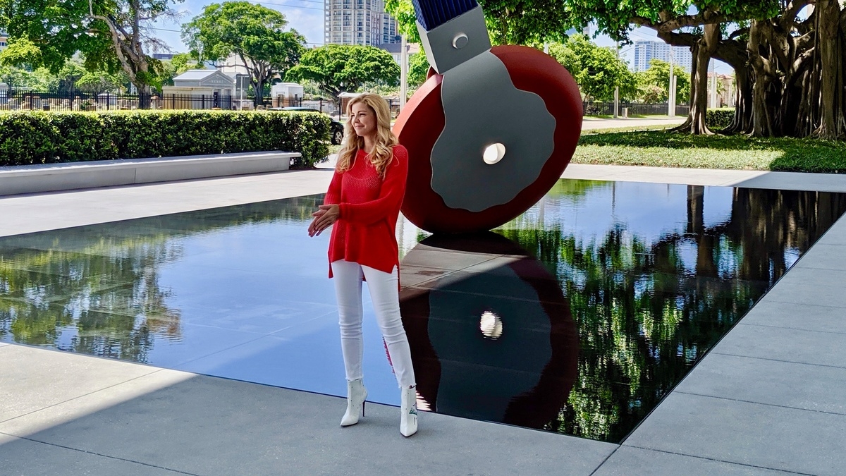 Passport to the Palm Beaches