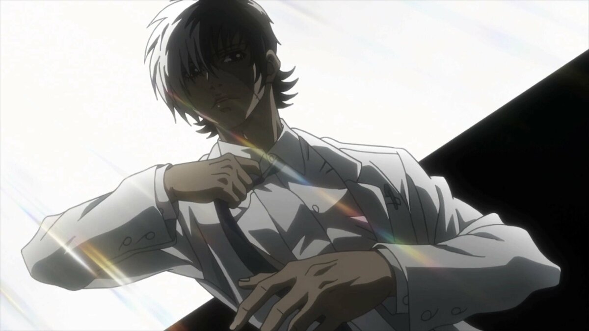 Young Black Jack