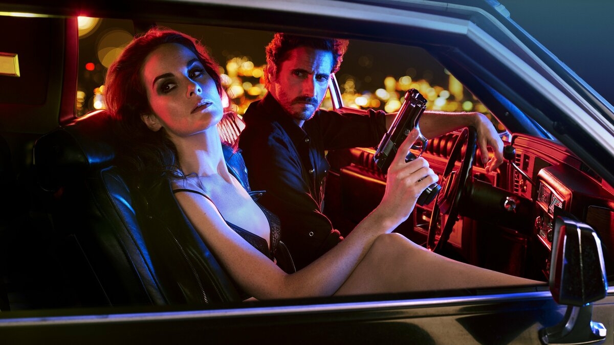 Good Behavior (Explicit)
