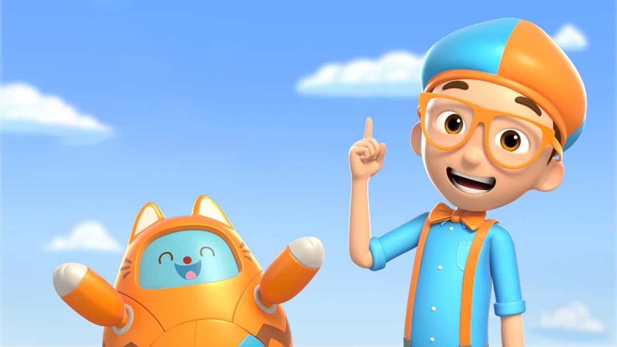 Blippi Wonders