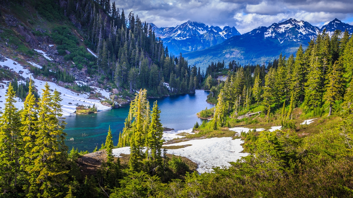 Glacier National Park