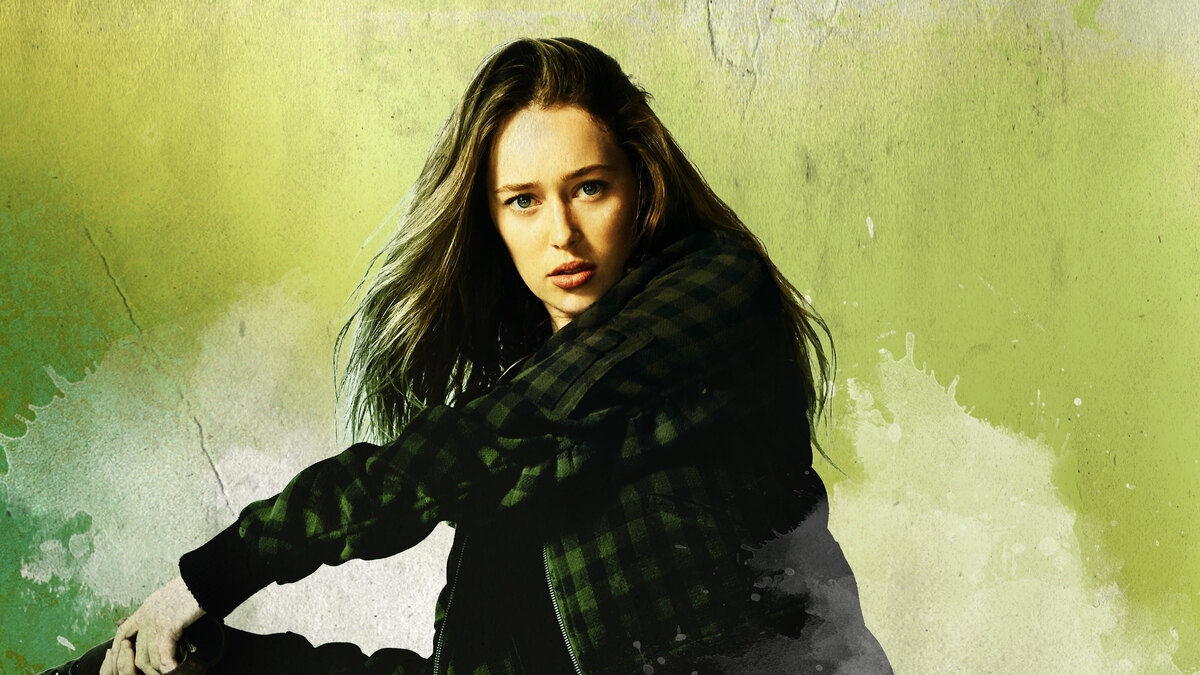 Fear the Walking Dead: Best of Alicia