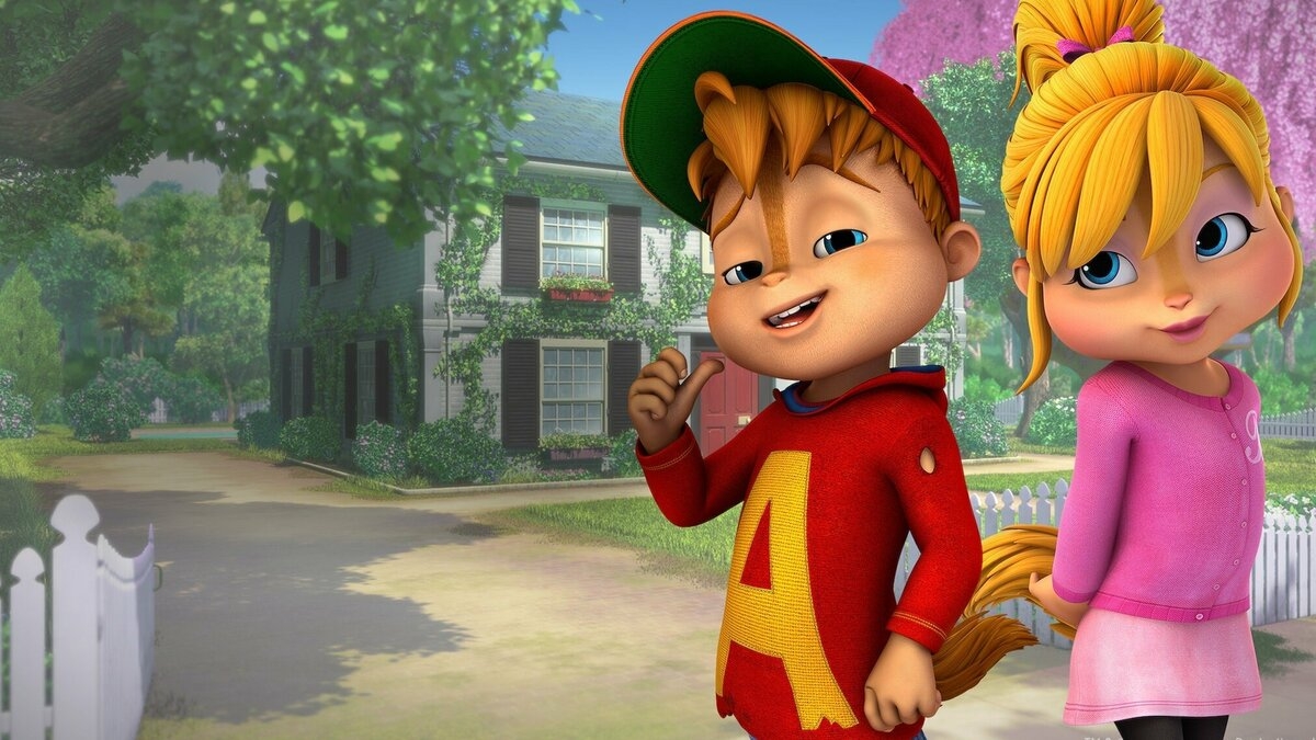 Alvinnn!!! and the Chipmunks