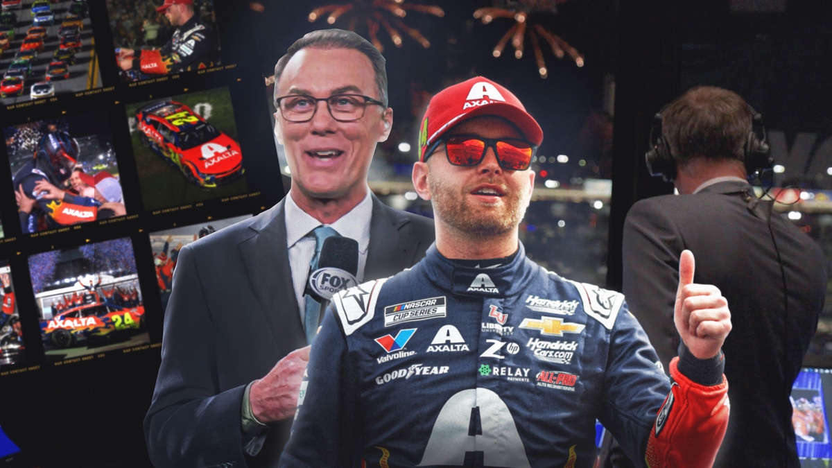 Behind the Broadcast: Daytona 500