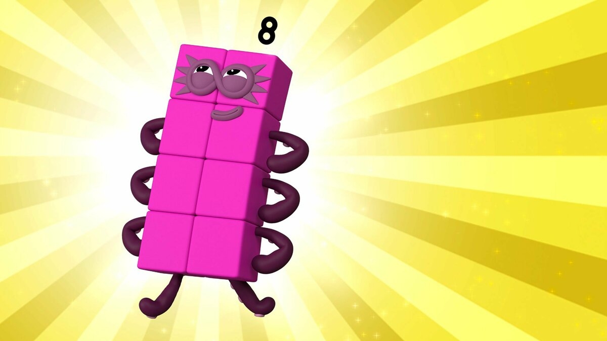 Numberblocks