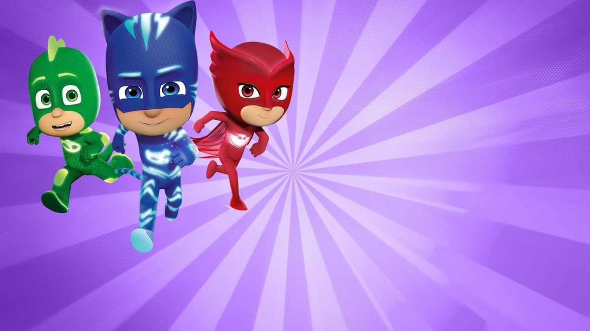 PJ Masks Music Videos