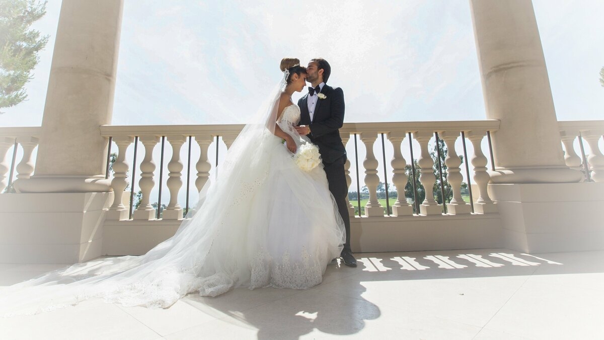 Vestido de novia: El gran día