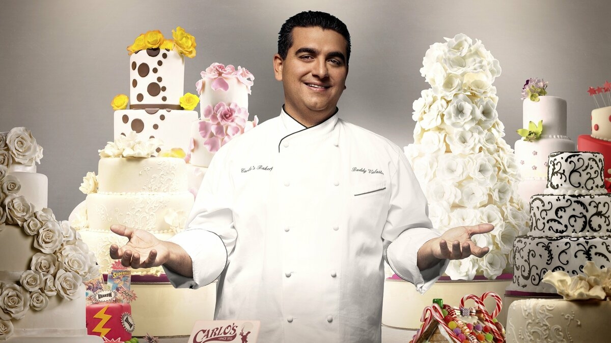 Cake Boss