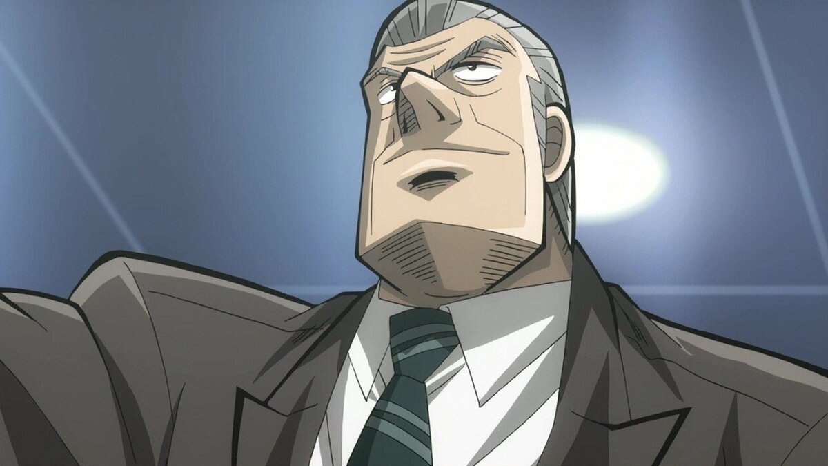 Mr. Tonegawa: Middle Management Blues