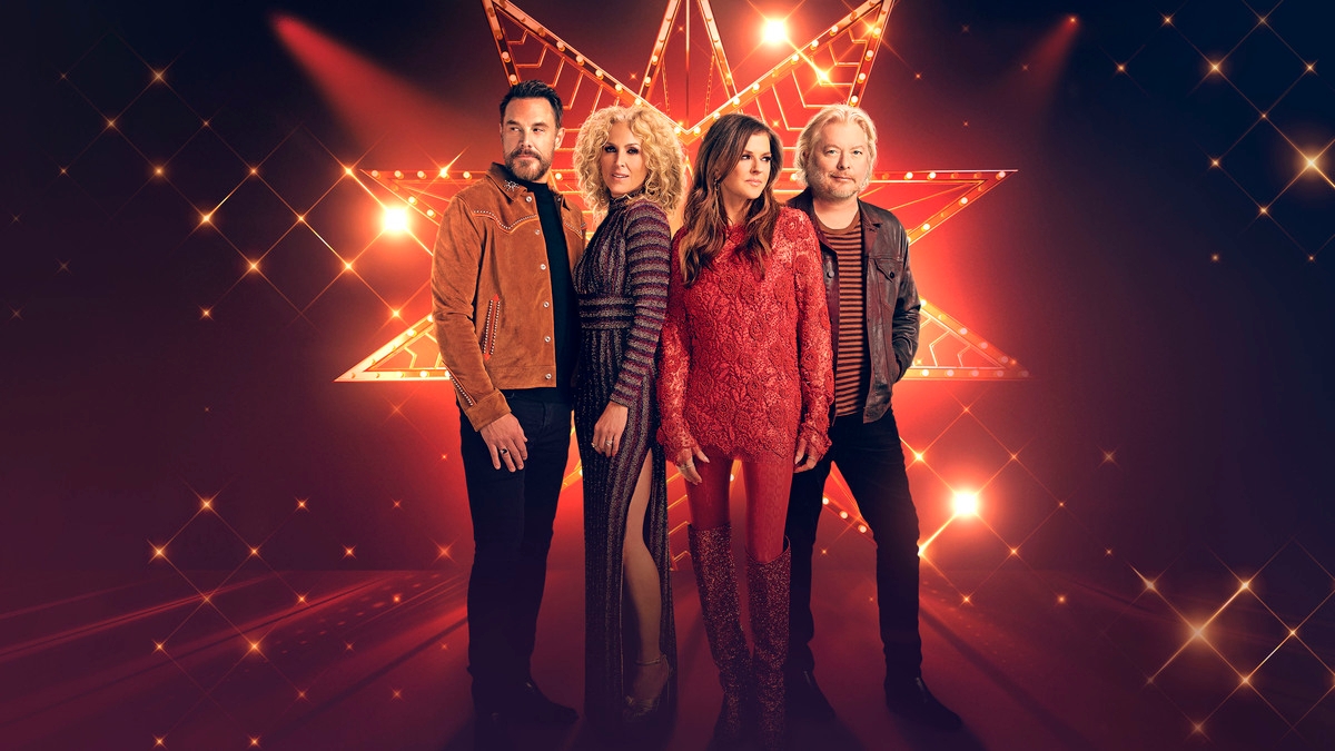 Little Big Town's Christmas at the Opry