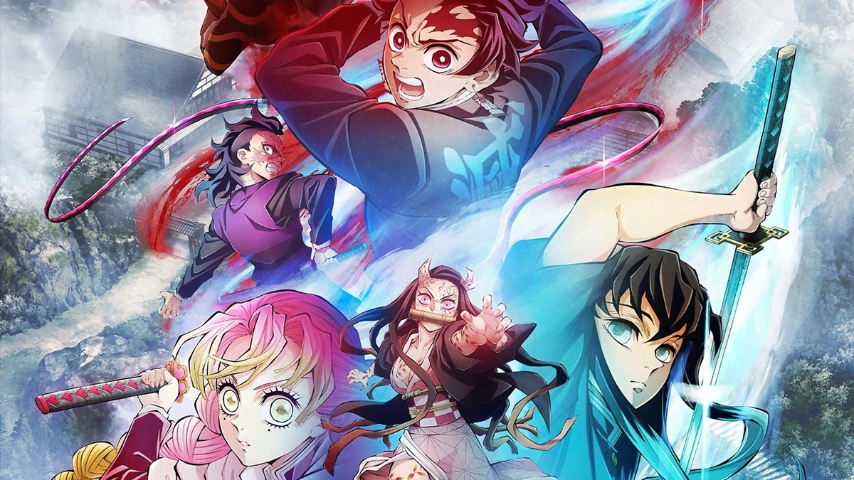 Demon Slayer: Kimetsu No Yaiba Swordsmith Village Arc