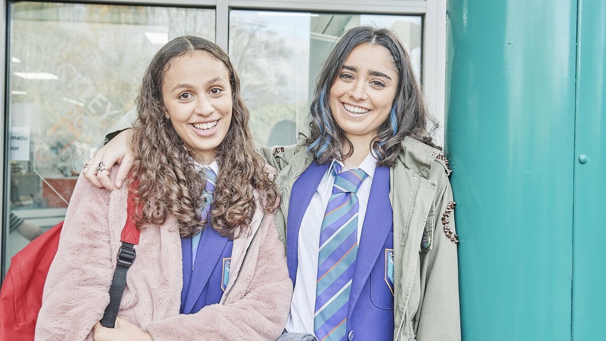 Ackley Bridge