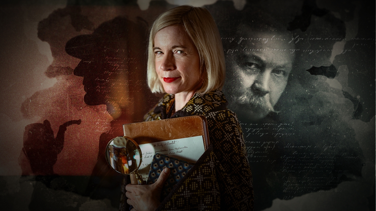 Lucy Worsley's Holmes vs. Doyle