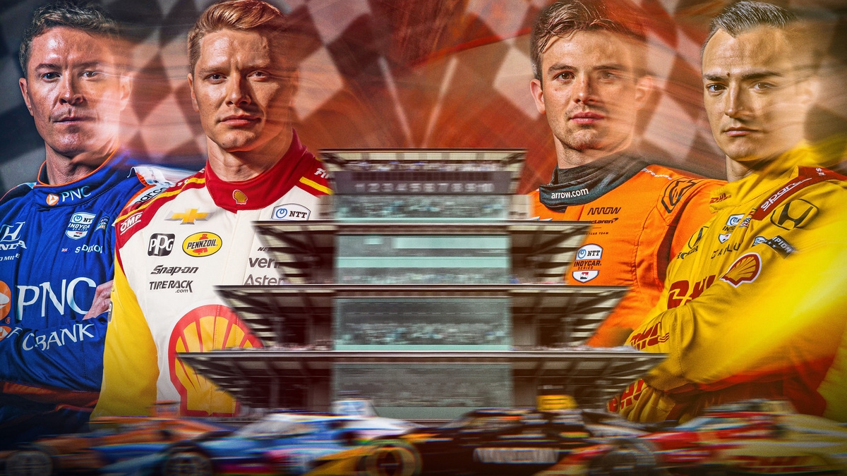 IndyCar: Anything to Win