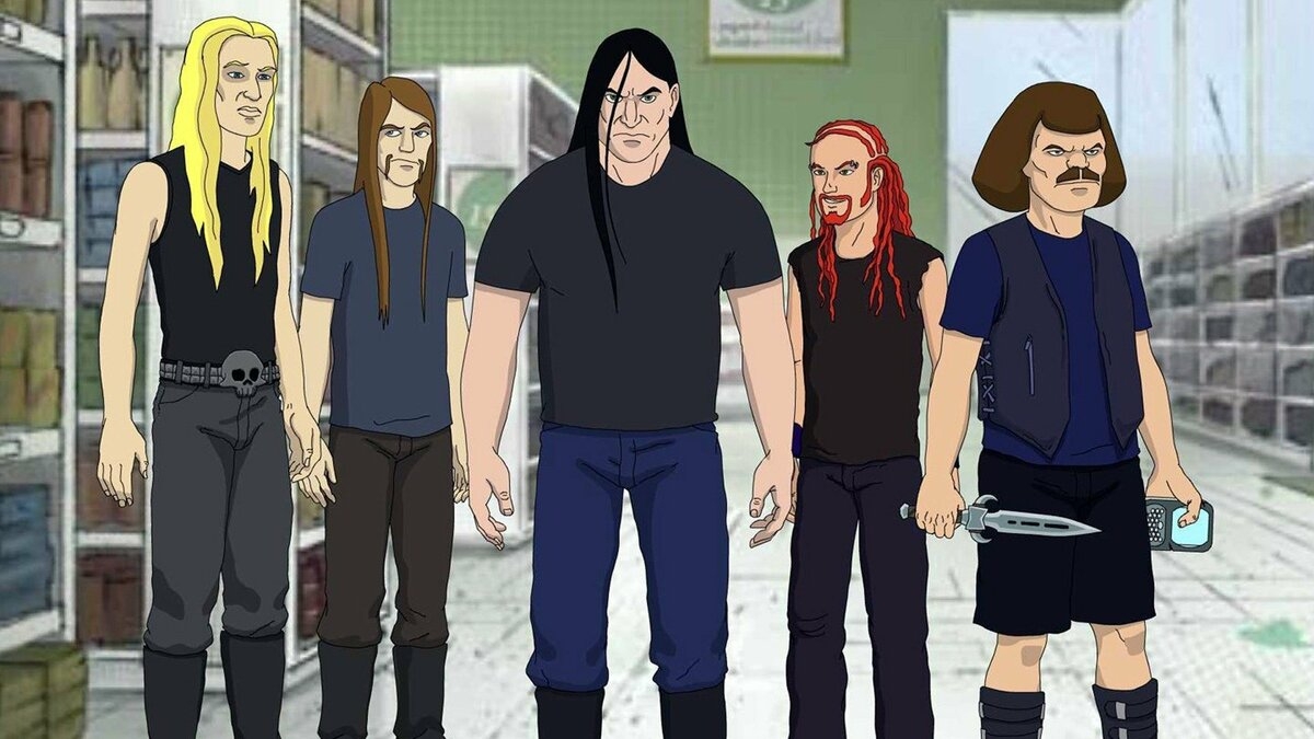 Metalocalypse