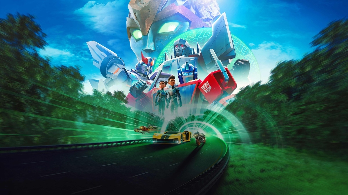 Transformers: EarthSpark