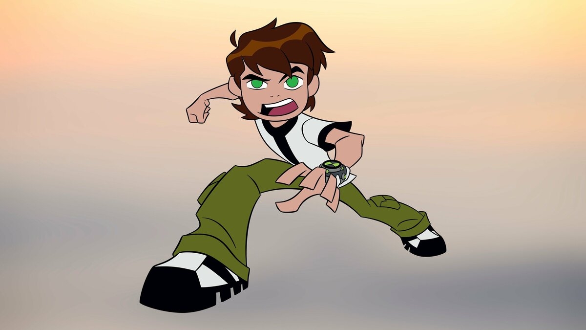 Ben 10: Omniverse