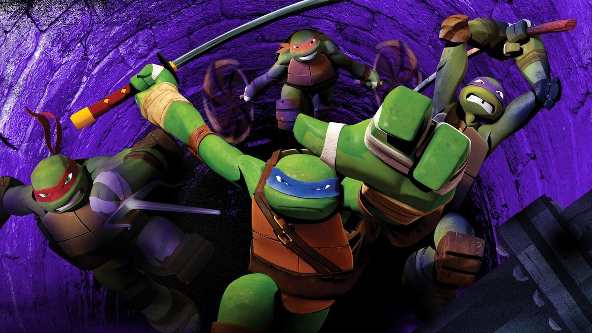 Tales of the Teenage Mutant Ninja Turtles