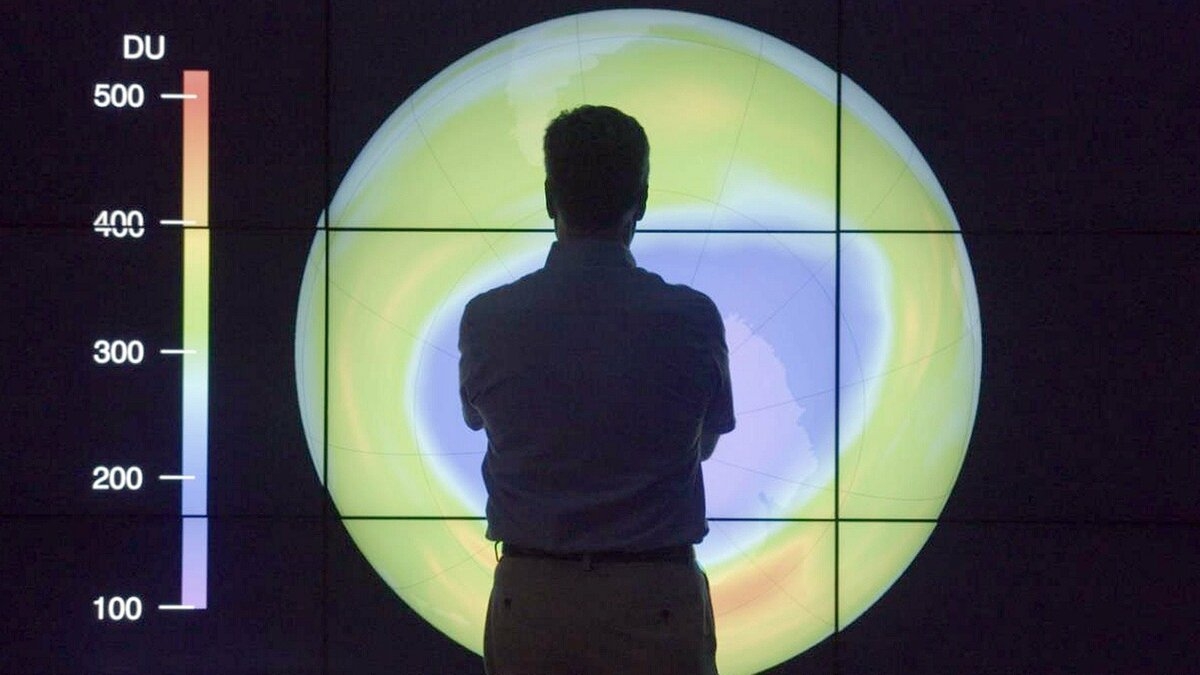Ozone Hole: How We Saved the Planet