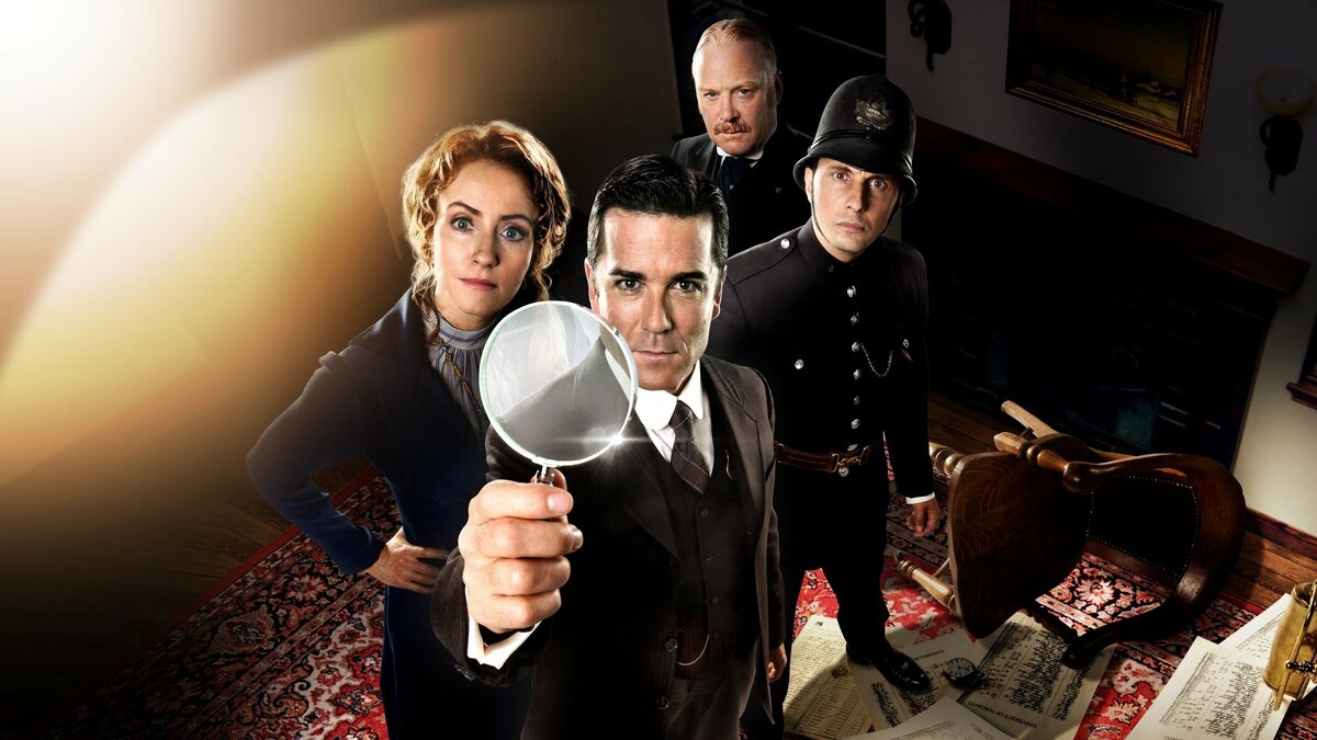 Murdoch Mysteries