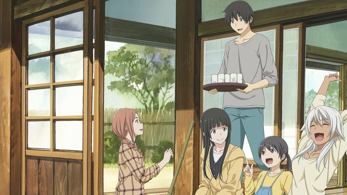 Flying Witch