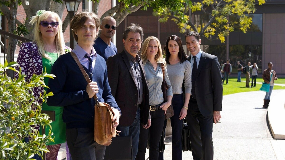 Criminal Minds