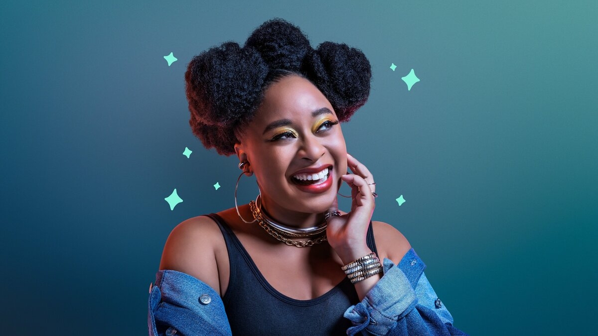 Doing the Most With Phoebe Robinson