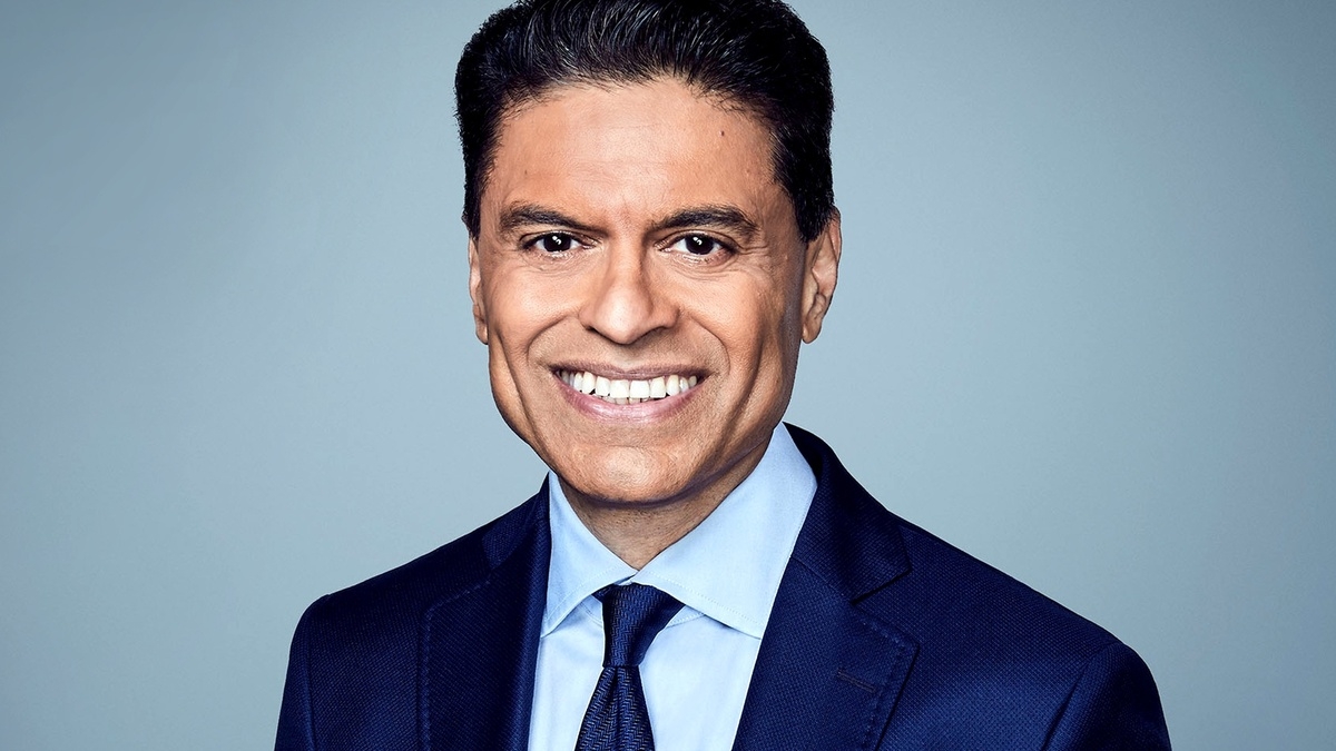 Fareed Zakaria GPS