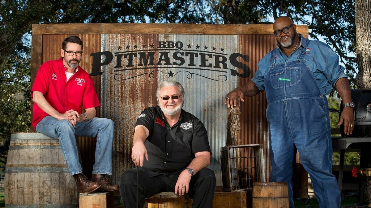 BBQ Pitmasters