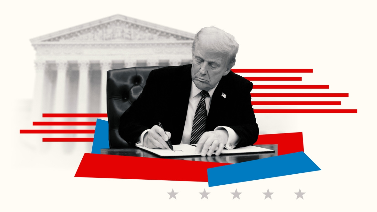100 Days of Trump: Law & Disorder