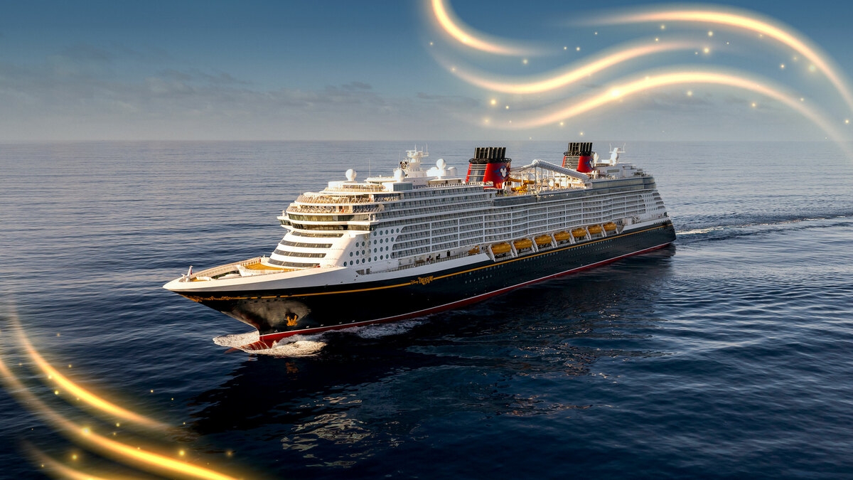Magic of the Disney Treasure