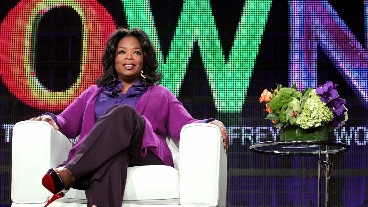 The Best of the Oprah Show