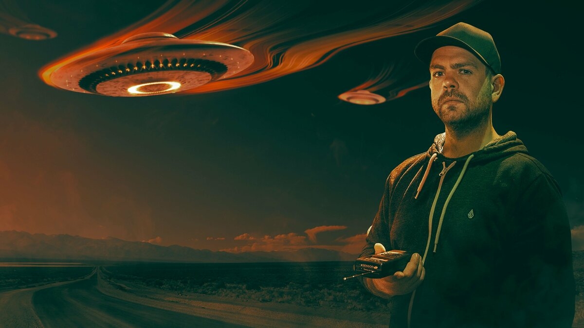 Jack Osbourne's Night of Terror: UFOs