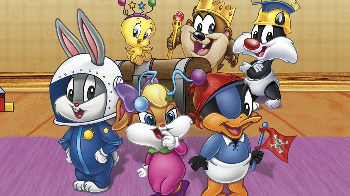 Baby Looney Tunes