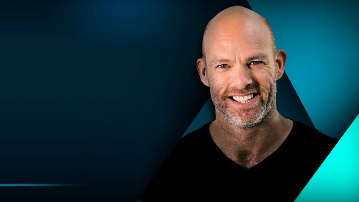 Fit at 40+ With James Crossley