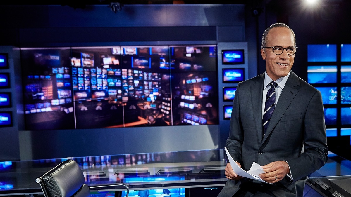 NBC Nightly News With Lester Holt